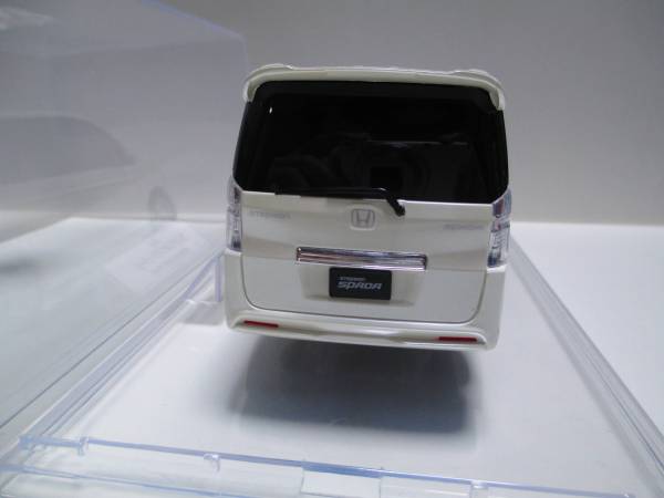 1/24 ホンダ ディーラー特注 非売品 カラーサンプル ステップワゴン 