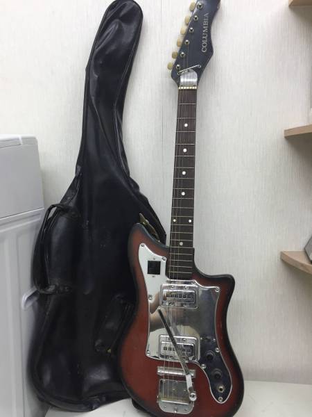 コロンビア COLUMBIA エレキギター 中古品 2026年最新Columbia 【公式