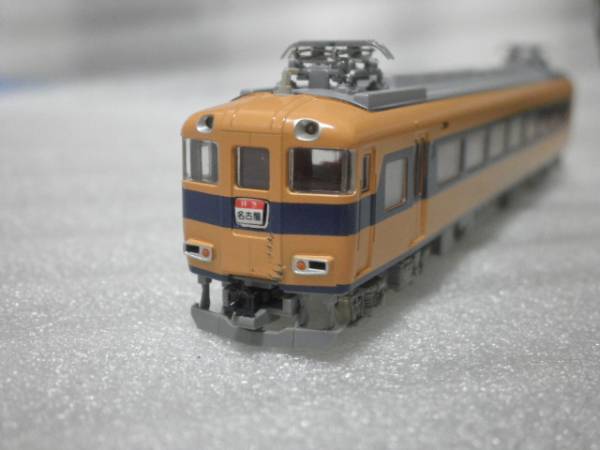 ジャンク TOMIX 92049 近鉄3000系 ビスタカー 近畿日本鉄道