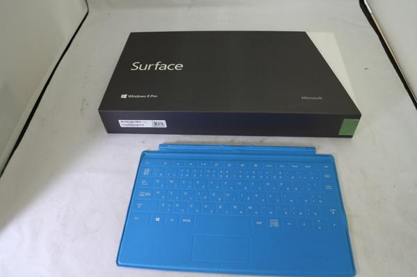 2215 Office2013付属☆マイクロソフトタブレット♪ SURFACEPRO Ci5(3317U)-1.7GHZ /4GB/128GB