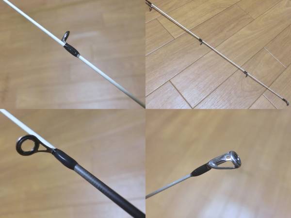 エバーグリーン ☆ コンバットスティック テムジン エアリアル 