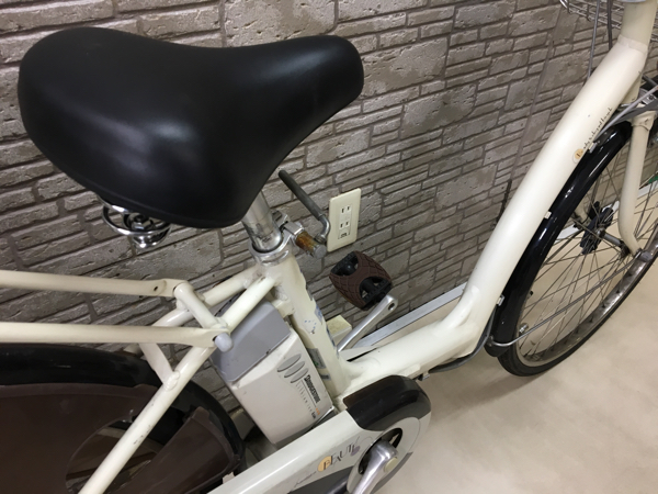 新基準 ブリジストン ボーテ（リチウム) 電動自転車 アシスト 良好 