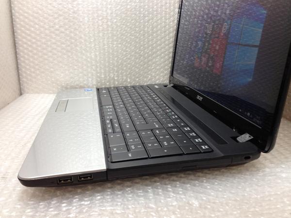 Windows10 pro 64bit ☆ジャンク Acer E1-531-F12CR 2048MB/320GB/