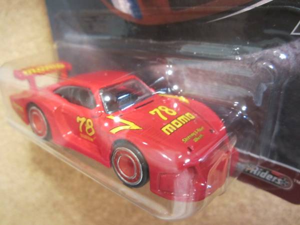 昭和レトロ　ポルシェ 935-78 ラジコンカー 1/28 昭和レトロ ポルシェ 935-78 ラジコンカー 1/28 昭和レトロ ポルシェ