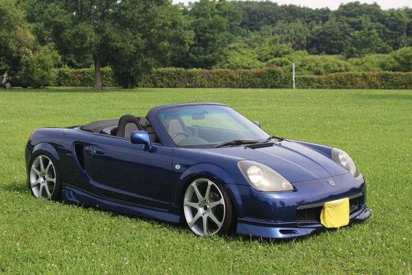 Mr S 個人出品 5mt Lsd 車高調 車検h30年3月 18インチavs Model7 純正フルエアロ S Edition Hddナビ トヨタ純正ヘリカル オープン 幌 岐阜 Mr S 売買されたオークション情報 Yahooの商品情報をアーカイブ公開 オークファン Aucfan Com