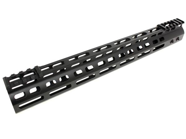 NOVESKEタイプ NSR M-LOK レール 13.5インチ RAS◆マルイMWS対応