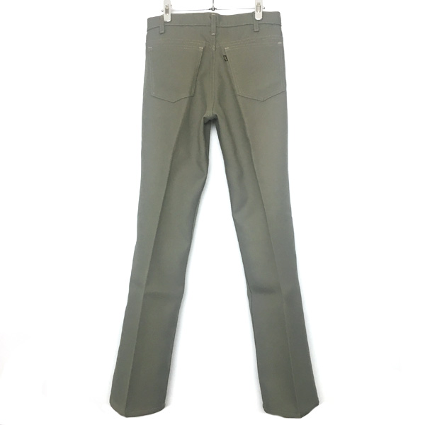 アメリカ製 ビンテージ Levi’s リーバイス スタプレスト スラックス w30/ブーツカットサドルマンセルビッチ赤耳STA PREST517505016624赤耳
