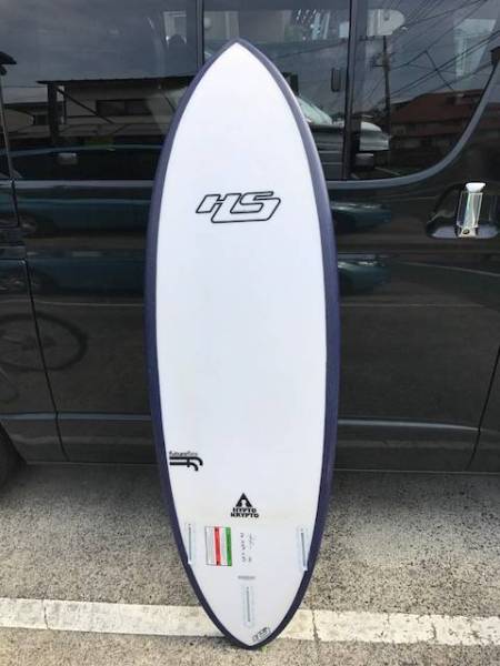 ヒプトクリプト 5'6 | HAYDEN SHAPES HYPTO KRYPTO カラー KELP FUTURE