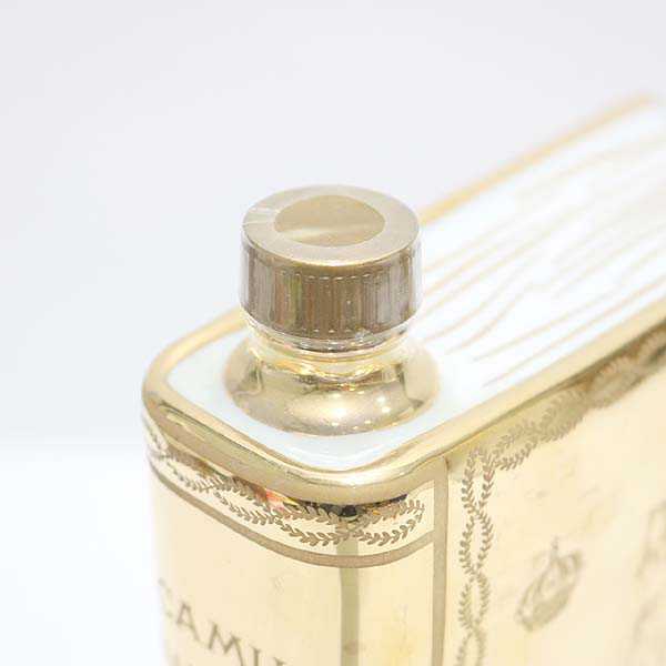 ☆古酒 CAMUS（カミュ） ブック ナポレオン ゴールド 陶器（重さ1123g
