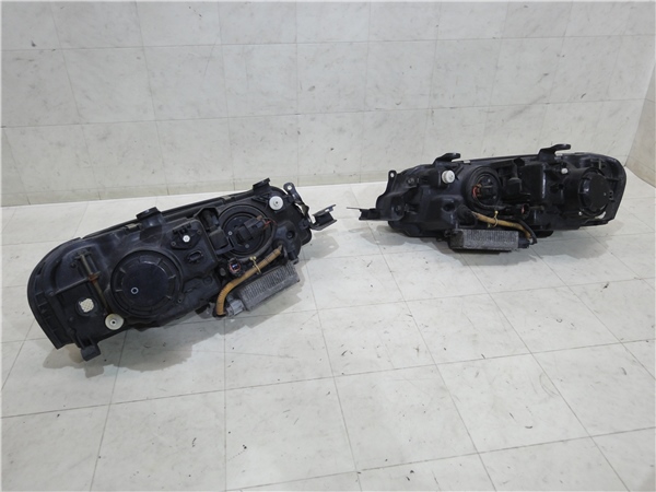 ER34 キセノンヘッドライト 左右 バラスト付き ER34 キセノンヘッド