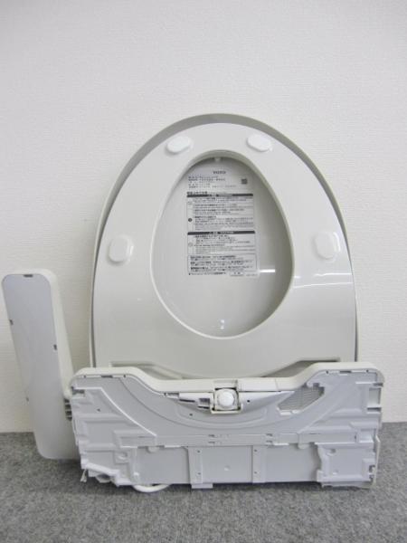 温水洗浄便座（貯湯式）パステルアイボリー K8672 TOTO ウォシュレット 