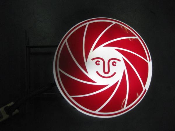即決【昭和レトロ百貨店】フジカラー電飾看板 カメラ 2026年最新Yahoo