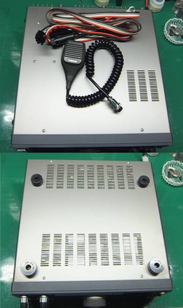TS-790+1200MHz+TCXO付きオールモードトライバンダー 良品13 TS-790