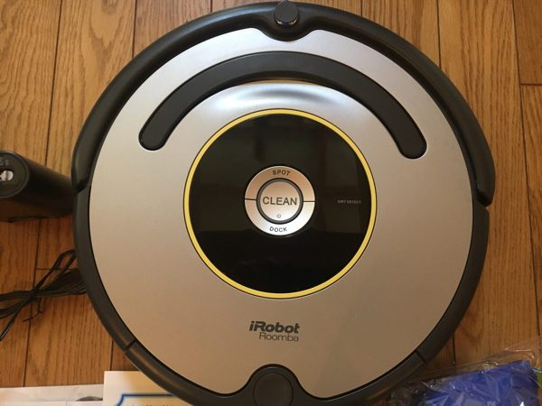 iRobot Roomba 630 【ルンバ630中古セット】