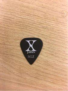 X JAPAN ピックのYahoo!オークション(旧ヤフオク!)の相場・価格を見る