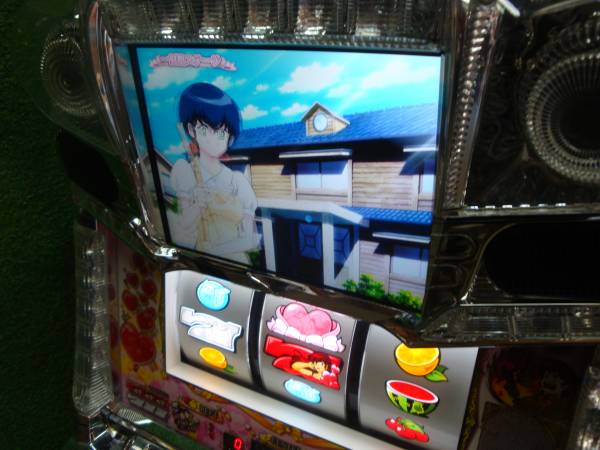 iPhone版めぞん一刻〜夏色の風と〜|実機パチスロアプリ パチスロ