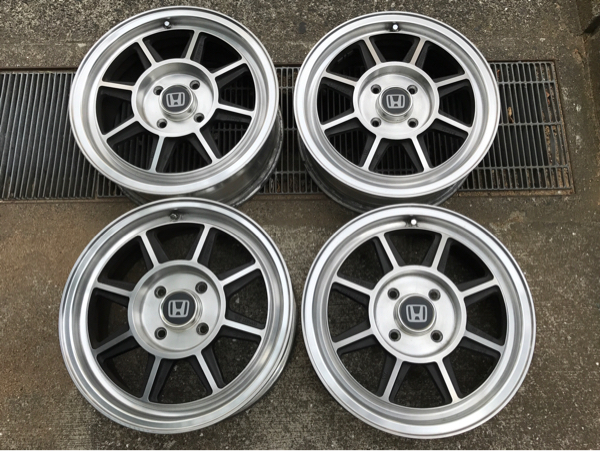 ハヤシ レーシング ストリート HAYASHI 14インチ PCD100 4穴 STF 5J+35 