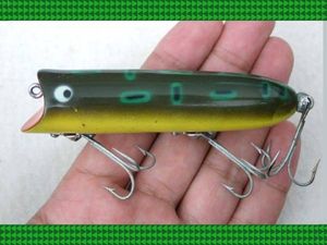 ぞ*ん様 HEDDON LUCKY 13 3本セット heddon lucky13のYahoo!オークション(旧ヤフオク!)の相場・価格を見る