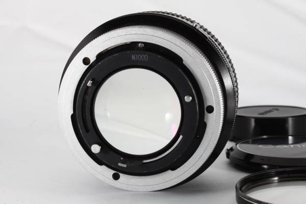 ★極上美品★Canon FD 55mm F1.2 S.S.C ★完動品★ キヤノン #030