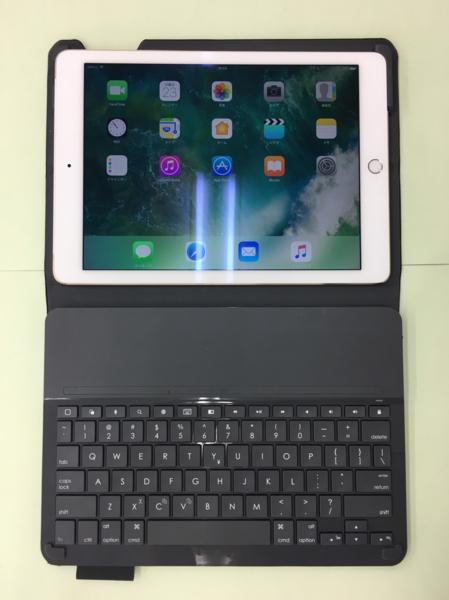 美品 ipad Air2 Wi-Fi+Cellularモデル 16GB ソフトバンク ゴールド 判定○