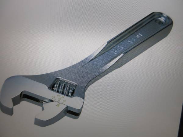 ☆KTC タイロッドロックナットレンチ　（先行予約品即納不可）新品未開封　送料無料 AS701