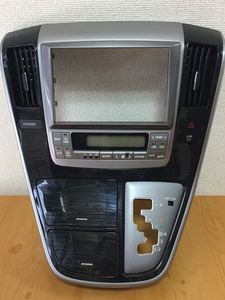 10 アルファード エアコンスイッチのYahoo!オークション(旧ヤフオク 