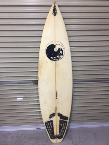 GRACE SURFBOARD グレイス サーフボード TARO TANIUCHI 5