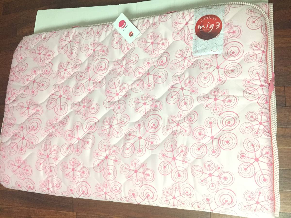 最新 正規インヴェル アライヴン MIG3 リチャージプラス 敷パット