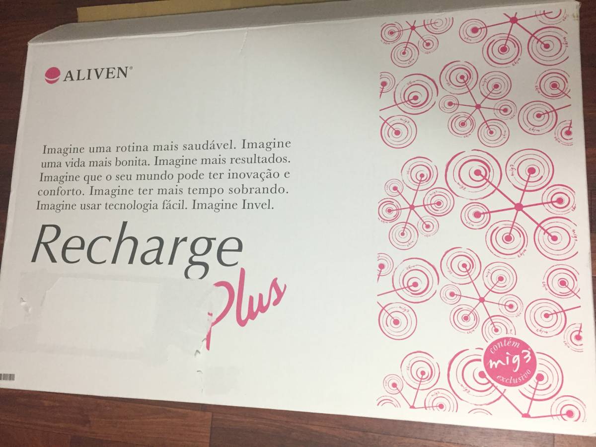 最新 正規インヴェル アライヴン MIG3 リチャージプラス 敷パット