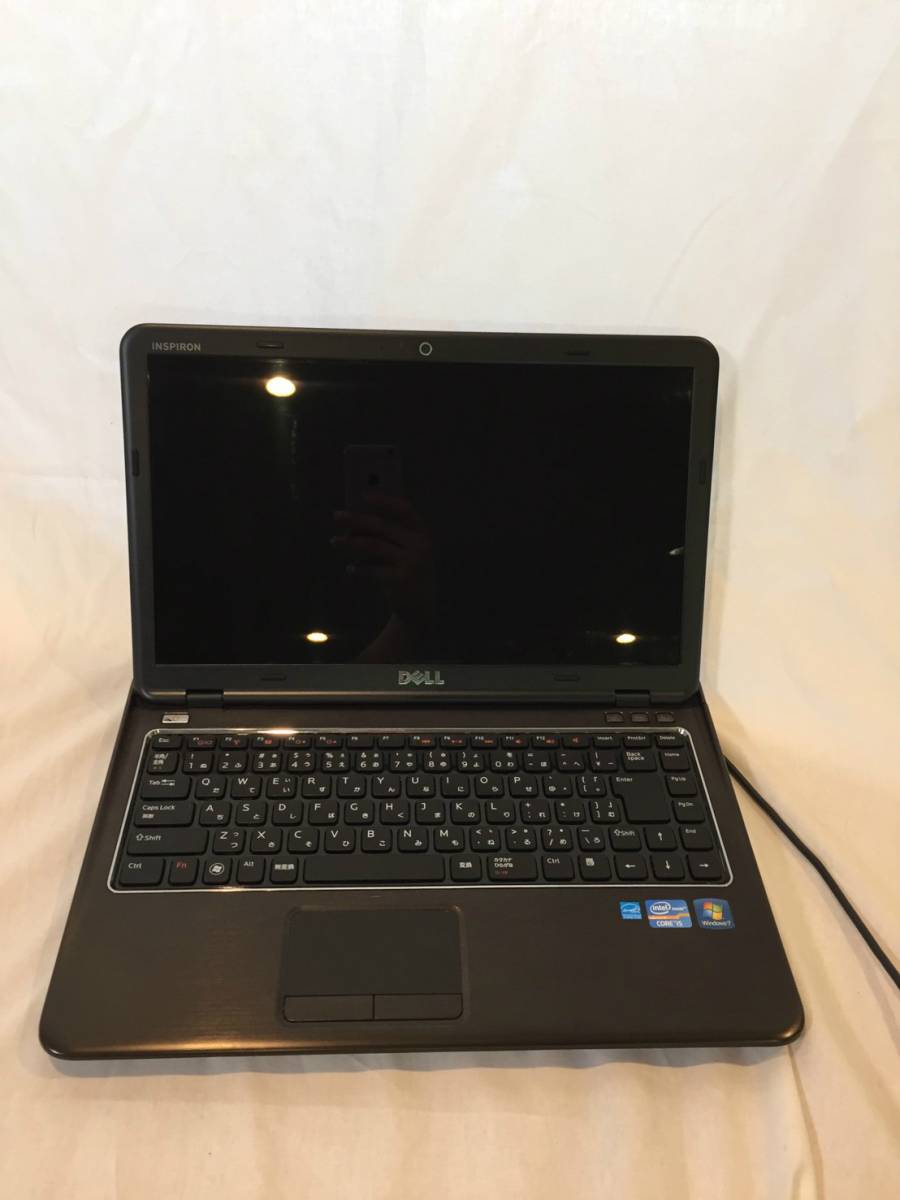 DELL INSPIRON 14 ノートパソコン　ジャンク 2026年最新】Yahoo!オークション -dell inspiron 14 ジャンク