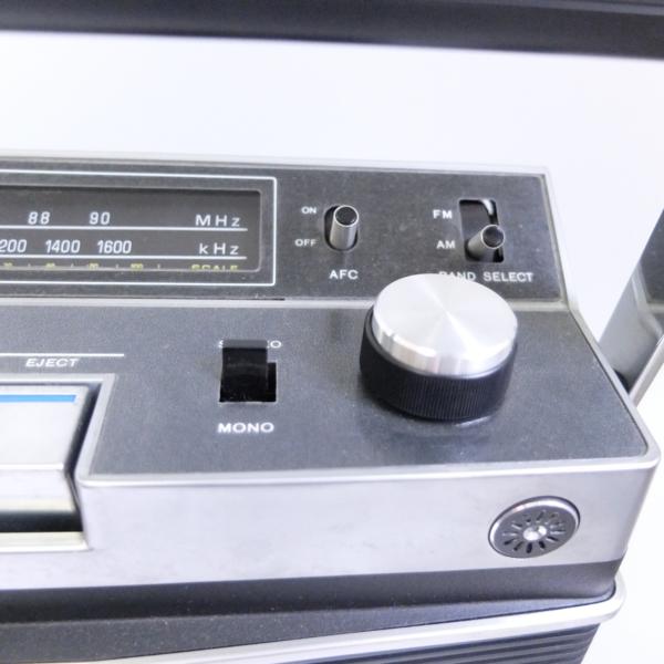 ♪SONY ソニー ラジカセ CF-2580 ステレオカセットコーダー 動作確認済