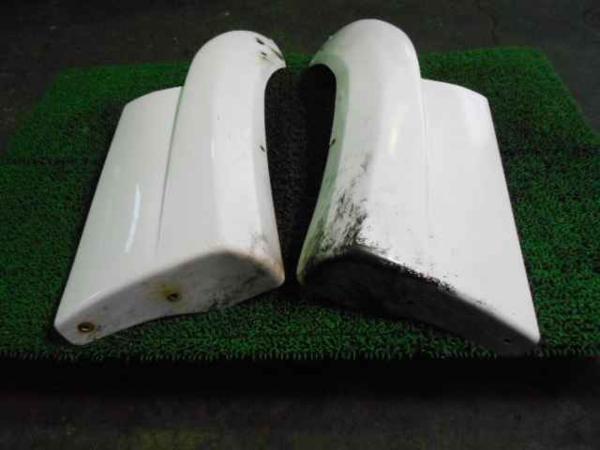 RPS13 180SX 純正 リアリップスポイラー　外装パーツ