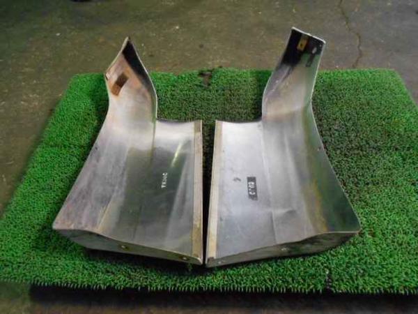 RPS13 180SX 純正 リアリップスポイラー　外装パーツ