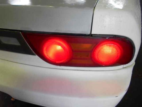 RPS13 180SX テールライト左右 ライトパーツ 180SX 後期テールライト