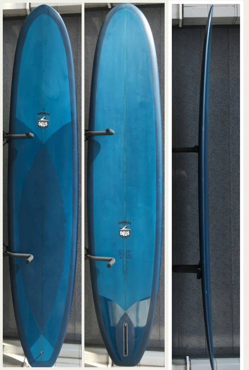 ARROW / C.J. Nelson Nose Rider 10`0 Surftech CJ ネルソン トンビ