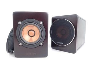 ビクター SX-WD30 ウッドコーンスピーカーペア