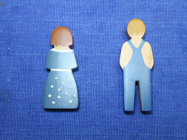 SPIELFORM スピールフォーム 男の子+女の子セット 上美品 SPIELFORM