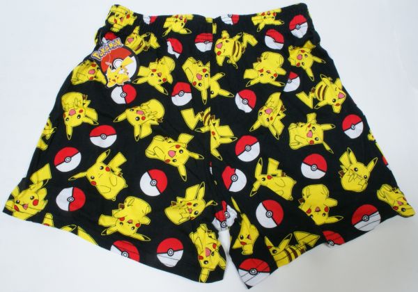 ポケモン ピカチュウ キャラクタートランクス ボクサーショーツ Us Sサイズ ウェストサイズ 28 30インチ 約71 76cm 大人用 紳士用 海外 ポケットモンスター 売買されたオークション情報 Yahooの商品情報をアーカイブ公開 オークファン Aucfan Com