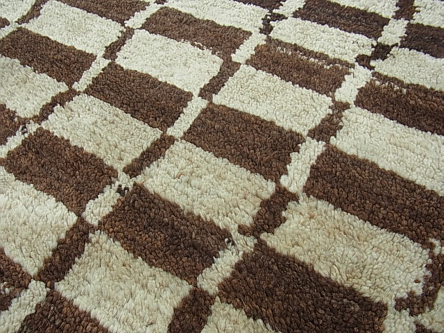 ギャッベ ペルシャ絨毯 アンティーク ラグ カーペット 骨董 P188