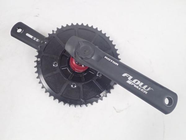 Rotor 2INPOWER パワーメーター クランクセット 楕円リング ROTORの