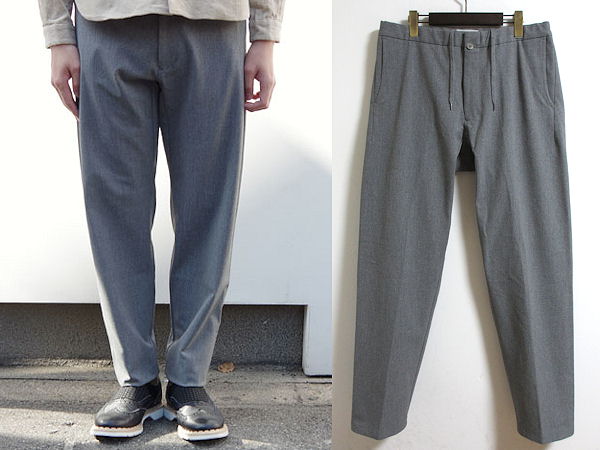 YAECA ERGONOMIC 14AW コンフォートセットアップ 【公式通販】