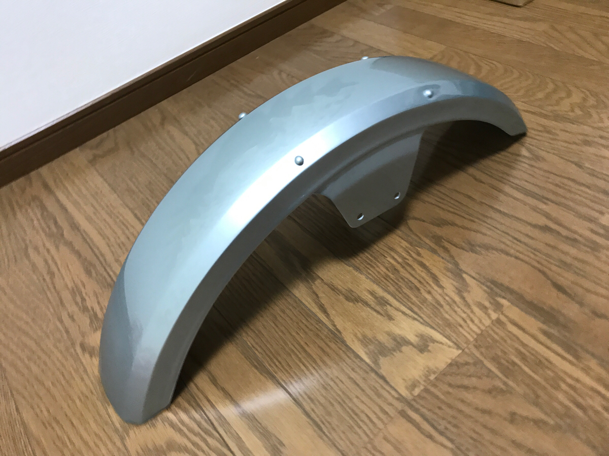 KAWASAKI バリオス2 ZR250B バリオス2 ZR250B フロントフェンダー