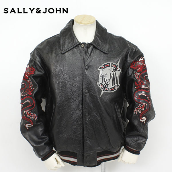 ビッグサイズ！定価￥64,800 タグ付き未使用品 SALLY＆JOHN サリー 