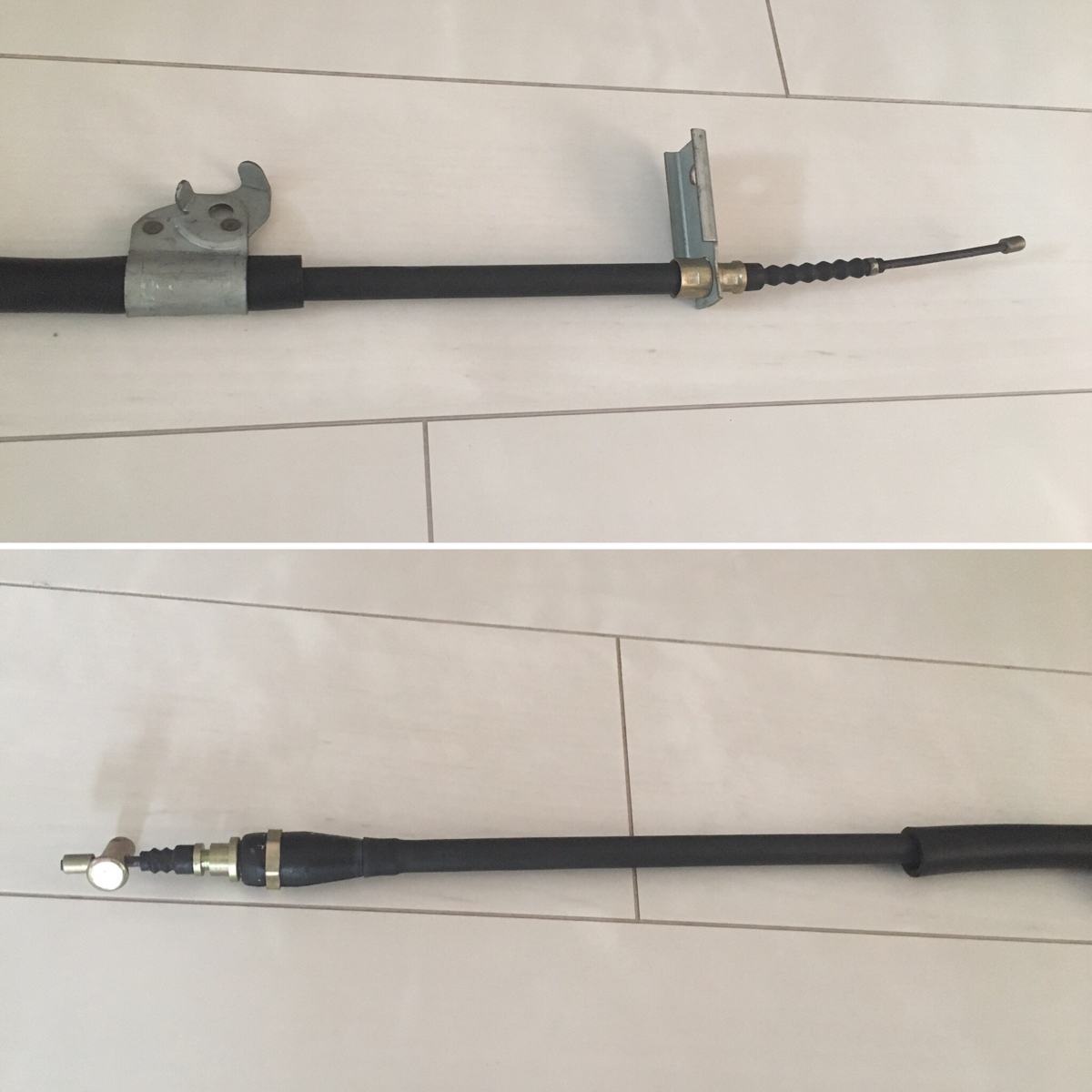 GC210 スカイラインジャパン パーキングブレーキワイヤー リヤ右 36530-S6403_2