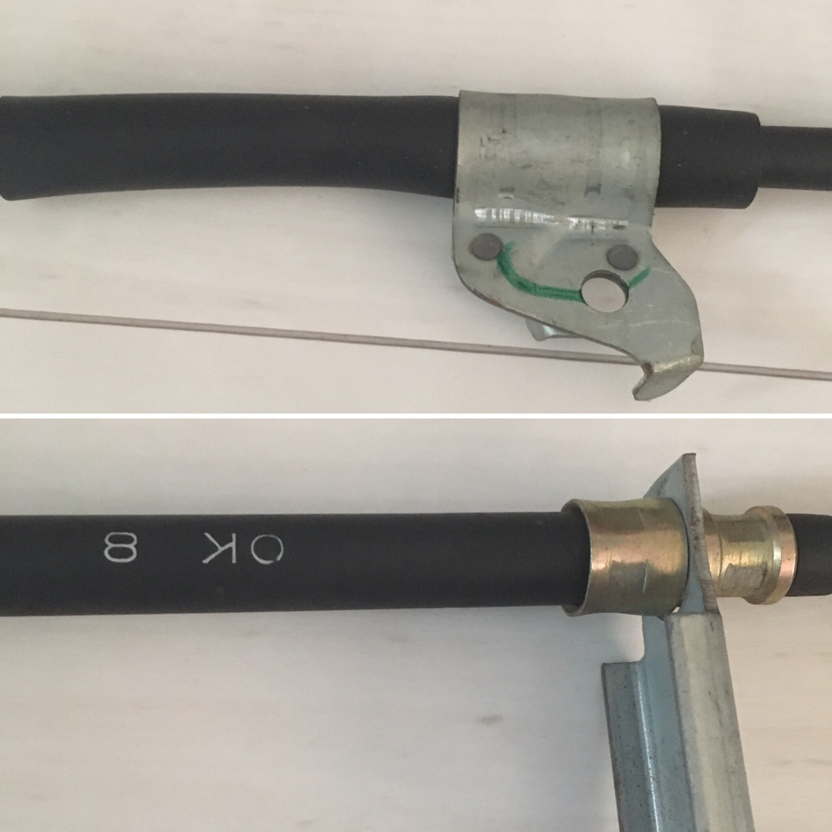 GC210 スカイラインジャパン パーキングブレーキワイヤー リヤ右 36530-S6403_3