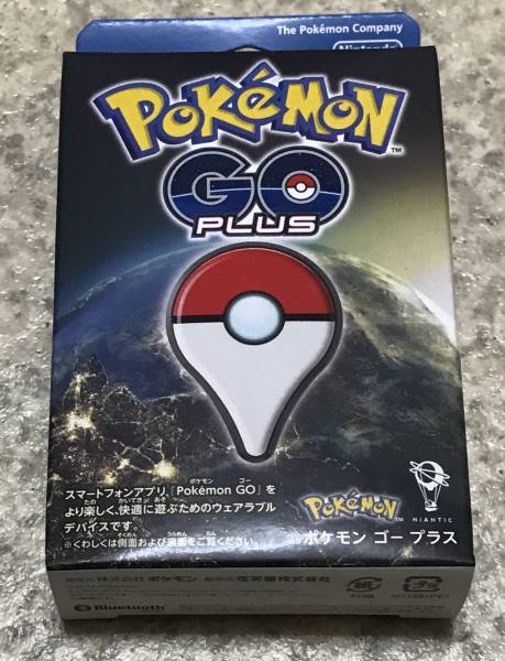 新品・未開封Pokémon GO Plus+ ポケモンGOプラスプラス 新品未開封