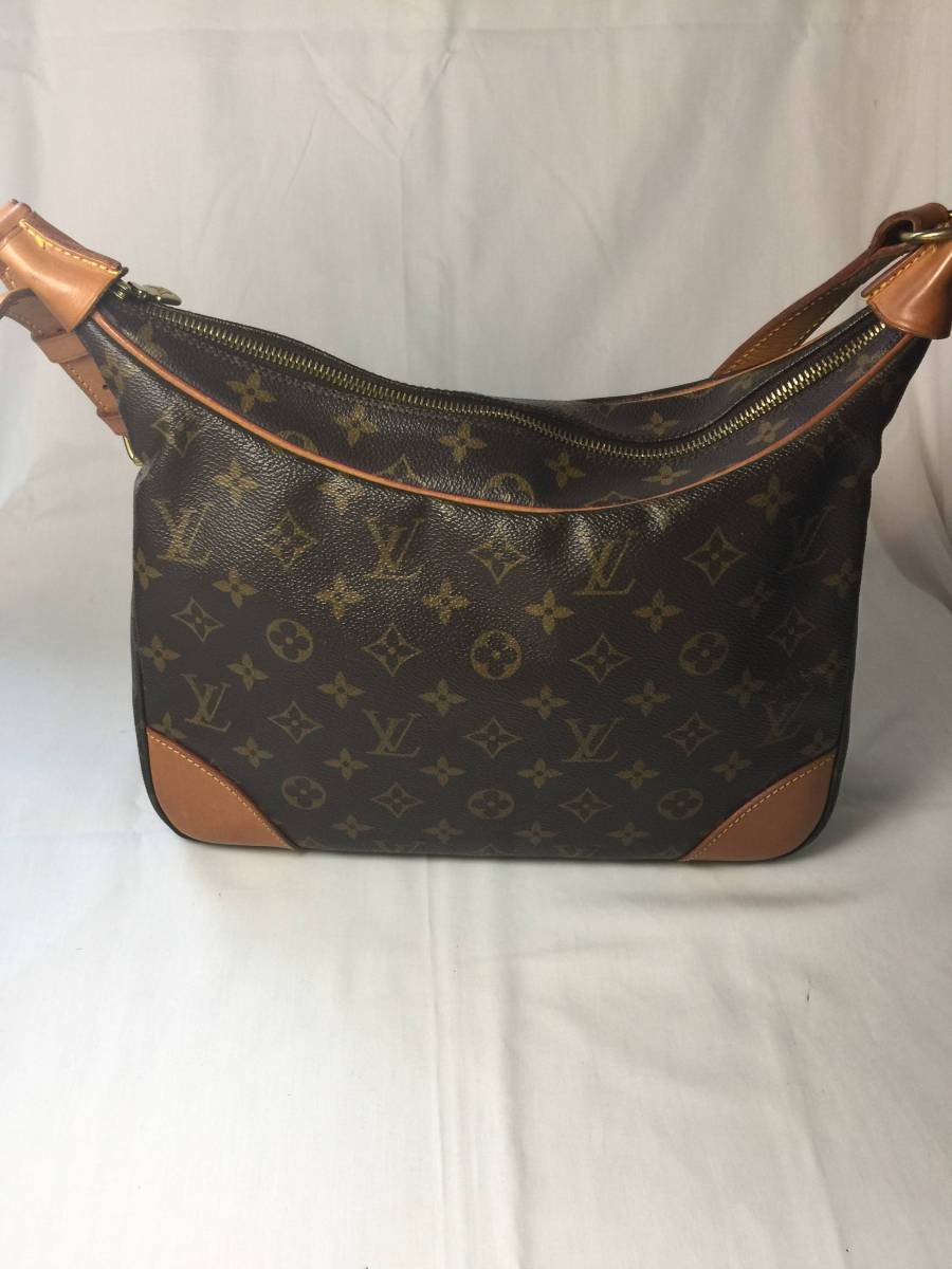 Louis Vuitton ヴィトン 中古品 ブローニュ