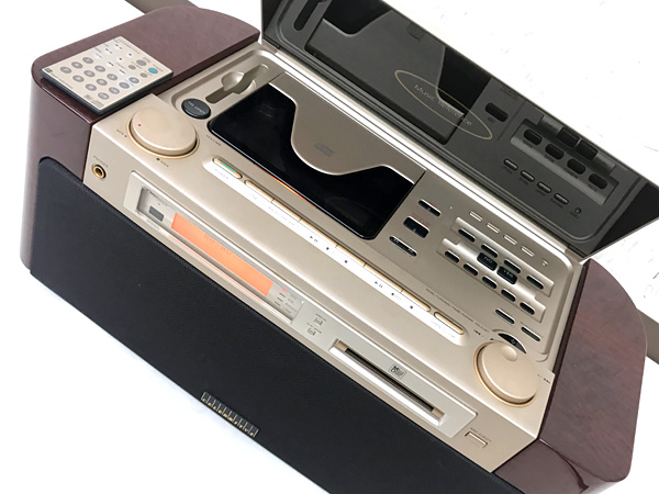 ☆SONY セレブリティⅡ MD-7000 CD/MDステレオ☆