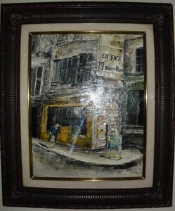 パリの街角のYahoo!オークション(旧ヤフオク!)の相場・価格を見る