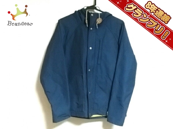 シェラデザイン SIERRA DESIGNS コート サイズS(JPN) ネイビー メンズ